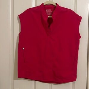 Figs Rafaela Oversized Scrub Top